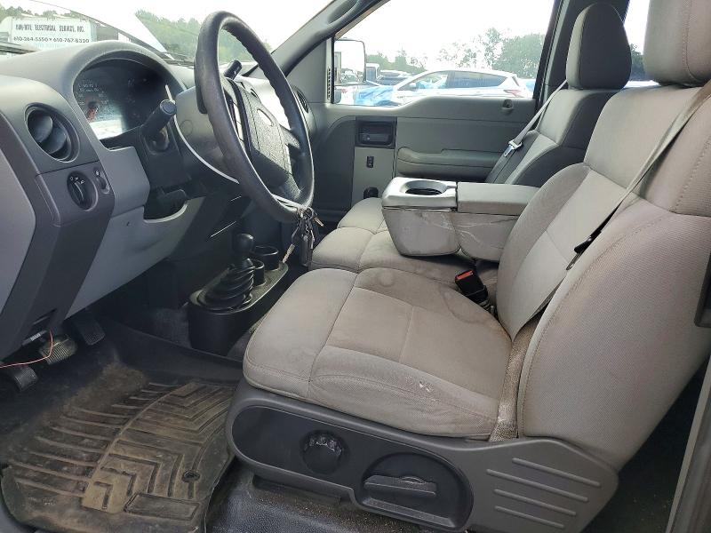 Aukcja sprzedaży 2006 Ford F150, vin: 1FTRX14W56KD41740, numer aukcji: 66592836