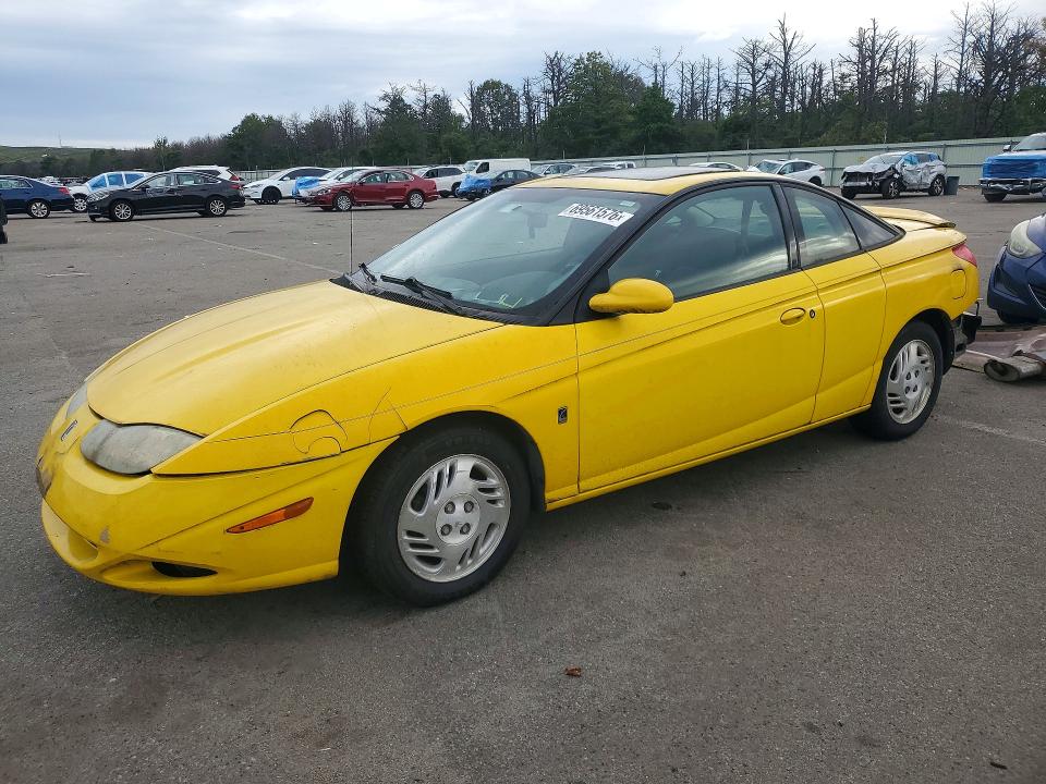 Продажа на аукционе авто 2001 Saturn Sc2, vin: 1G8ZY12741Z105177, номер лота: 69561576
