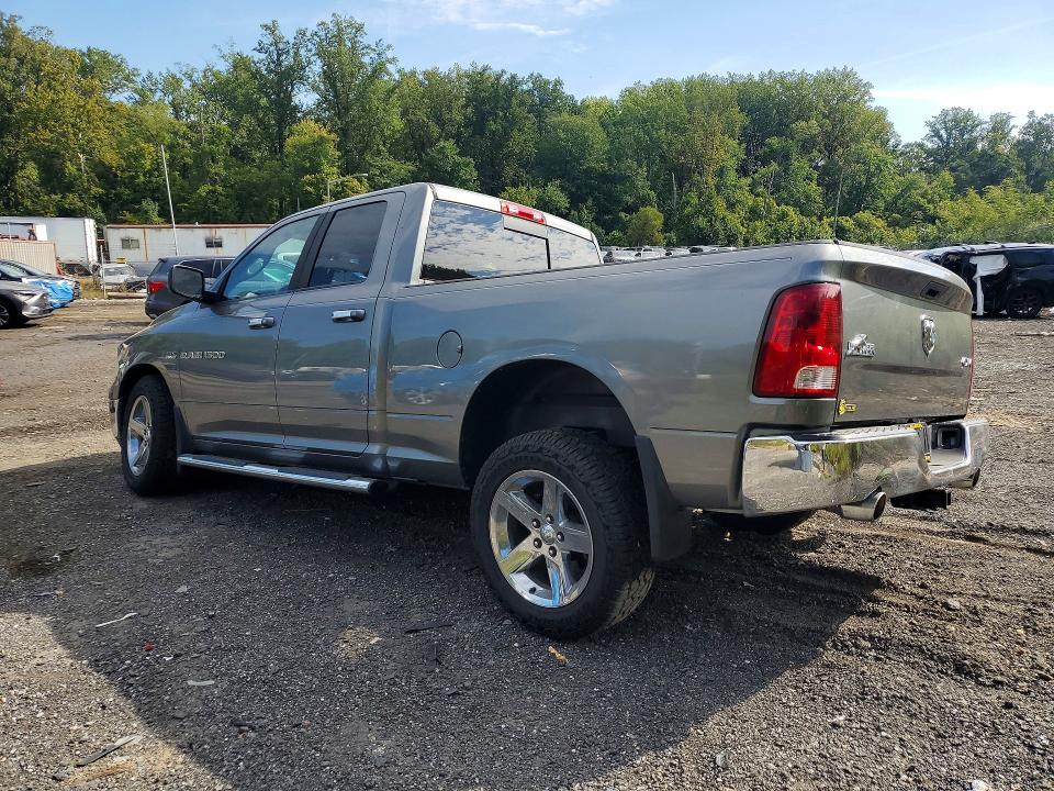 Продажа на аукционе авто 2011 Dodge Ram 1500, vin: 1D7RV1GT4BS707999, номер лота: 69491406