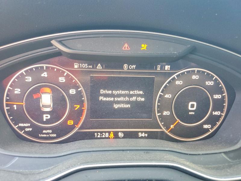 Продаж на аукціоні авто 2019 Audi Q5, vin: WA1BNAFY5K2066428, номер лоту: 68546146