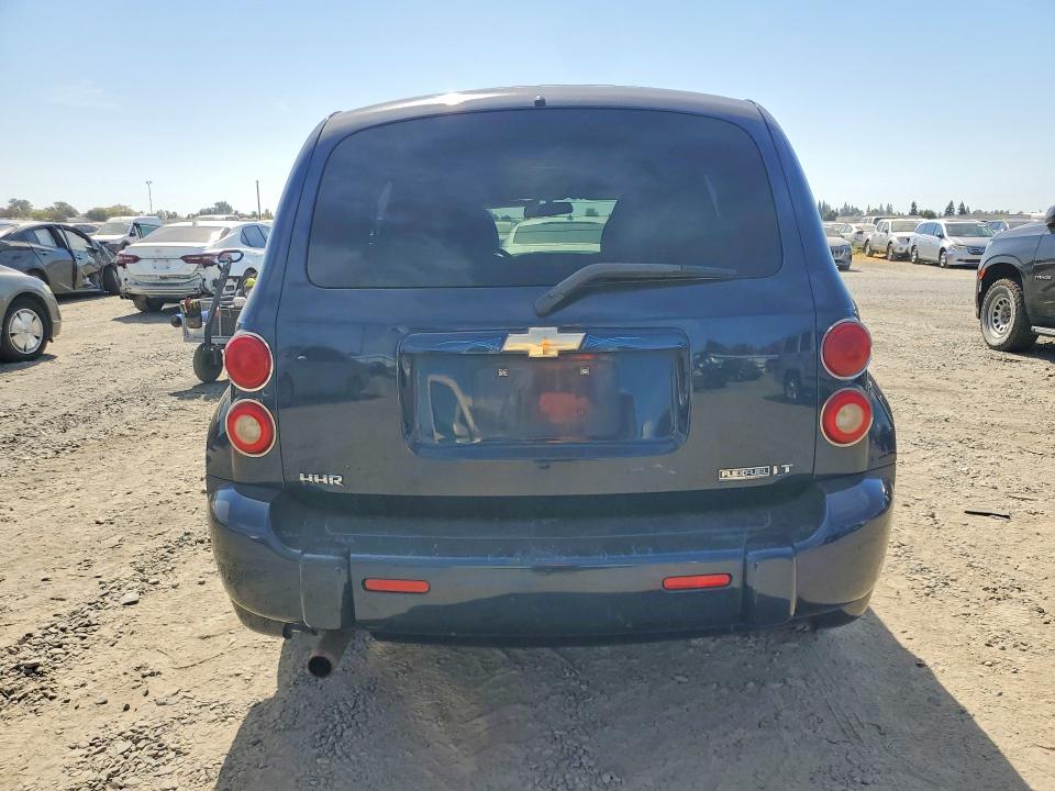 2009 Chevrolet Hhr მანქანა იყიდება აუქციონზე, vin: 3GNCA23B99S630650, აუქციონის ნომერი: 69807176