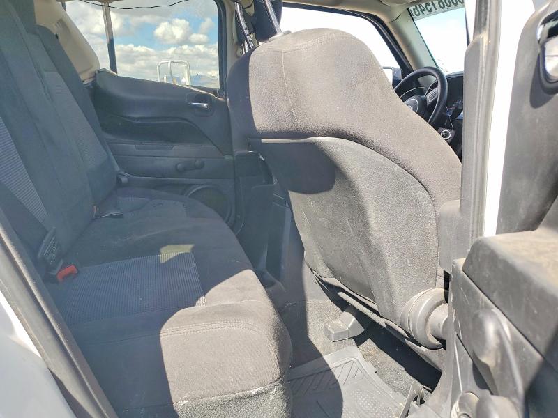 68081546 :رقم المزاد ، 1C4NJPBA1DD186552 vin ، 2013 Jeep Patriot مزاد بيع