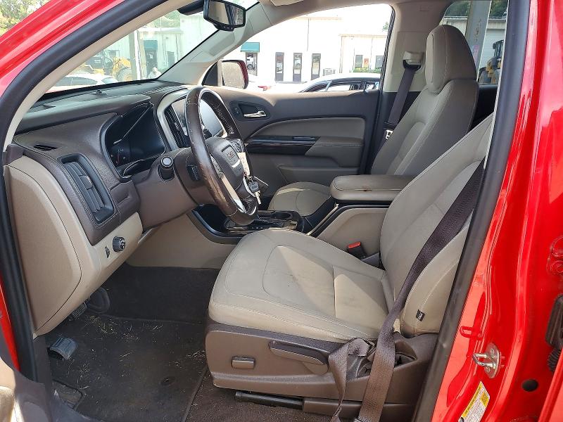 67386316 :رقم المزاد ، 1GTG5CE37G1183535 vin ، 2016 Gmc Canyon مزاد بيع