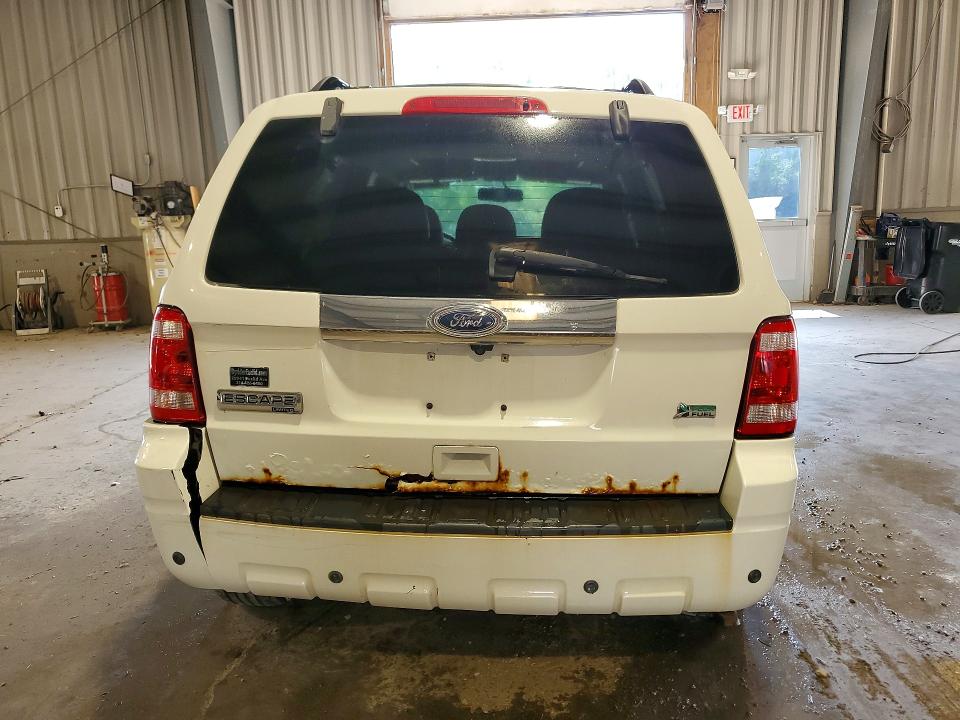 Aukcja sprzedaży 2011 Ford Escape, vin: 1FMCU0EG6BKA52985, numer aukcji: 68815976