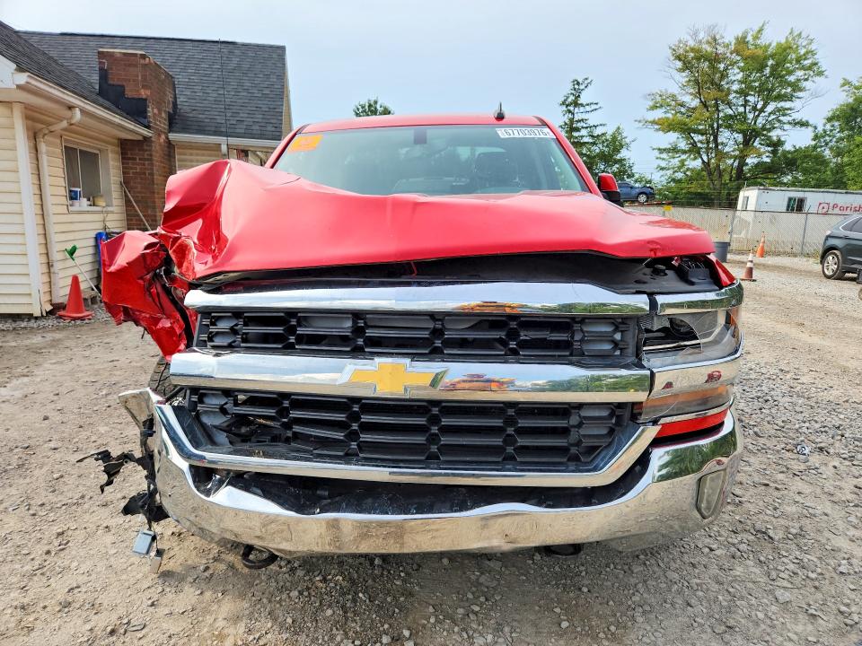 Продажа на аукционе авто 2016 Chevrolet Silverado, vin: 1GCVKREC0GZ165396, номер лота: 67703976