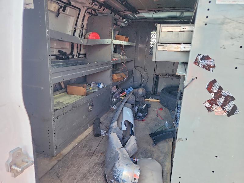 67930266 :رقم المزاد ، 1GCHG35K781224284 vin ، 2008 Chevrolet Express G3500 مزاد بيع