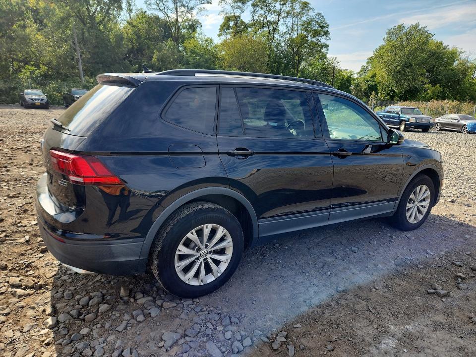 2020 Volkswagen Tiguan მანქანა იყიდება აუქციონზე, vin: 3VV0B7AX0LM032738, აუქციონის ნომერი: 68863926