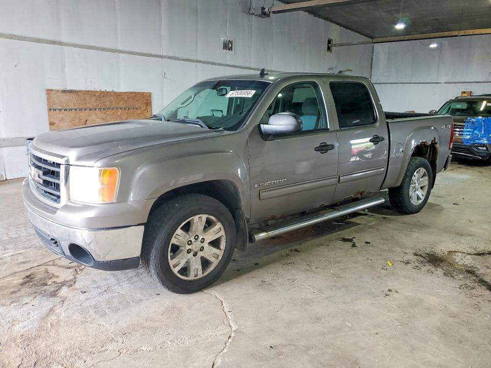 2008 Gmc Sierra მანქანა იყიდება აუქციონზე, vin: 3GTEK13318G215454, აუქციონის ნომერი: 67536956