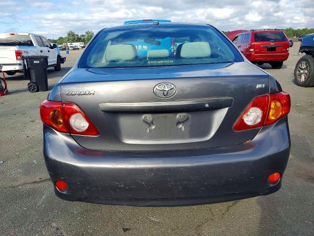 69896306 :رقم المزاد ، JTDBU4EE6AJ061048 vin ، 2010 Toyota Corolla مزاد بيع