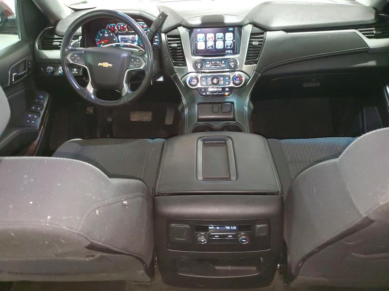 2017 Chevrolet Tahoe მანქანა იყიდება აუქციონზე, vin: 1GNSKAKCXHR261344, აუქციონის ნომერი: 67440696