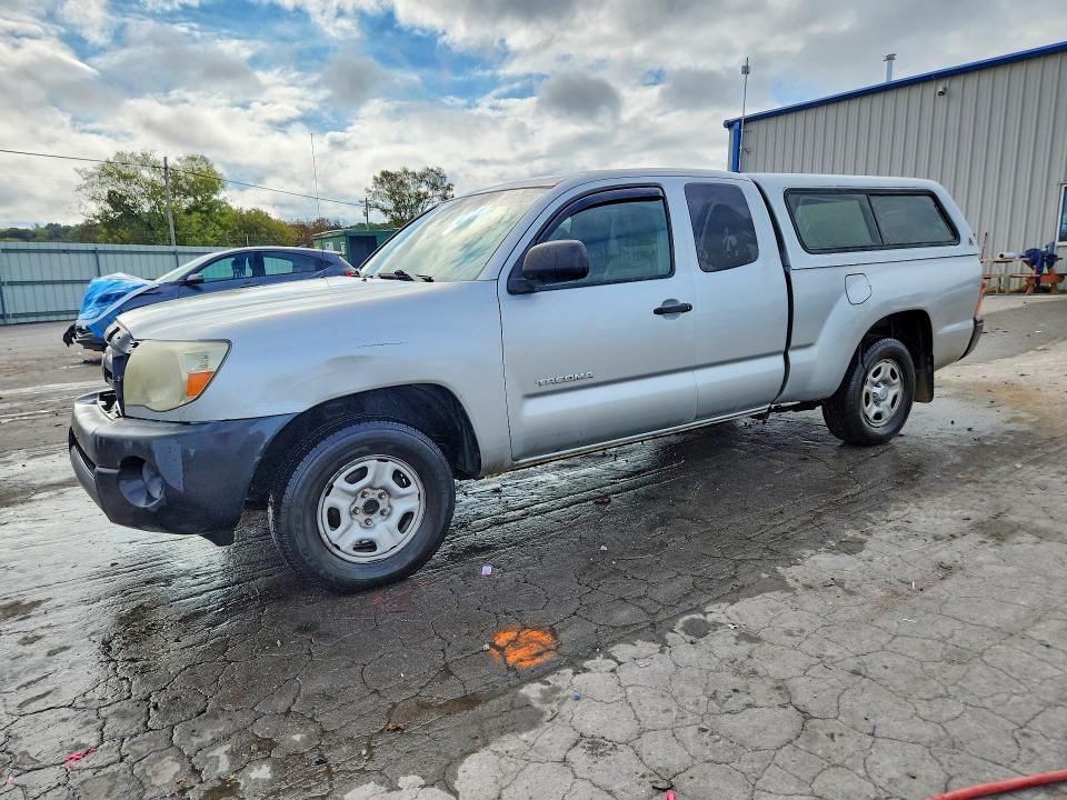 Продажа на аукционе авто 2005 Toyota Tacoma, vin: 5TETX22N65Z053743, номер лота: 70522226