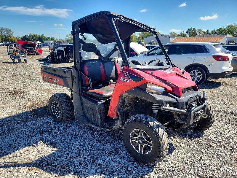 70502486 :رقم المزاد ، 4XAUH9EA9EG285772 vin ، 2014 Polaris Ranger مزاد بيع