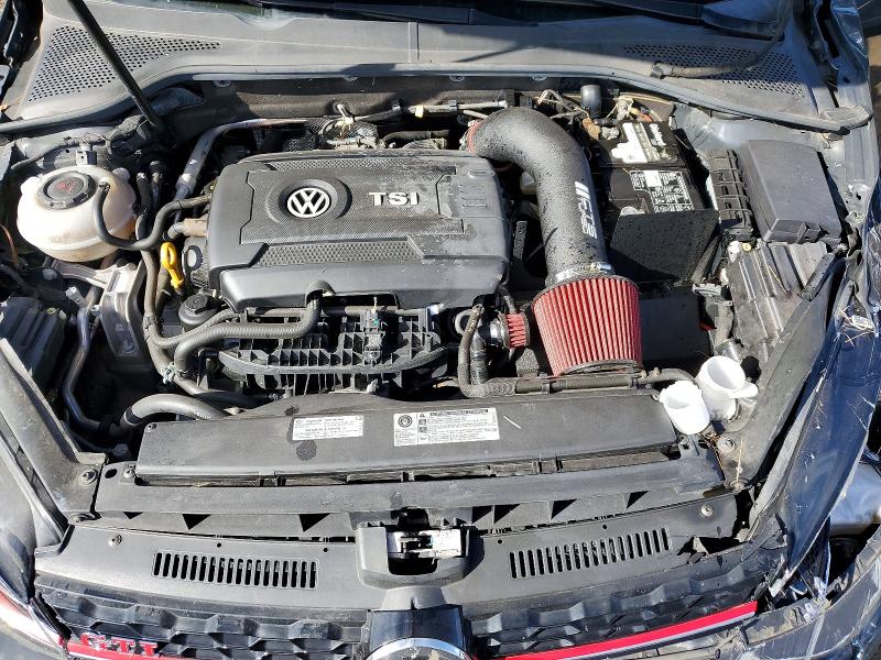 69169856 :رقم المزاد ، 3VW6T7AU0KM008141 vin ، 2019 Volkswagen Gti مزاد بيع