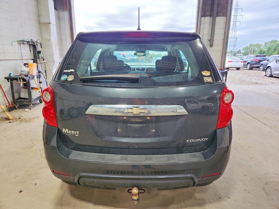 Aukcja sprzedaży 2013 Chevrolet Equinox, vin: 2GNALBEK4D1179825, numer aukcji: 70856346