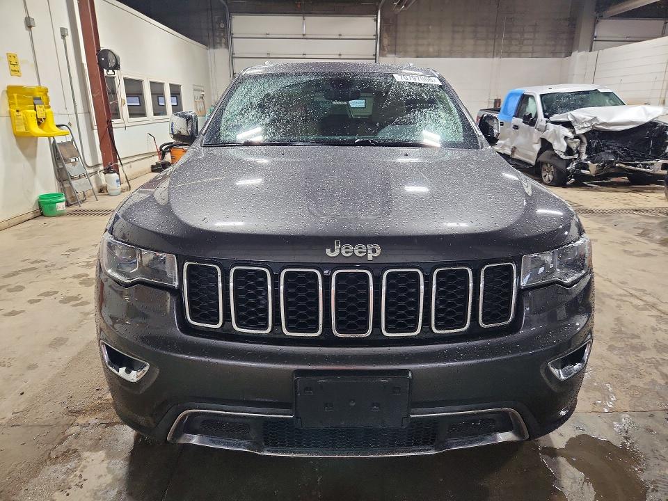 2020 Jeep Grand Cherokee მანქანა იყიდება აუქციონზე, vin: 1C4RJFBG5LC158967, აუქციონის ნომერი: 70797066