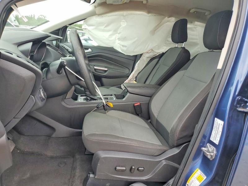 2018 Ford Escape მანქანა იყიდება აუქციონზე, vin: 1FMCU9GD7JUB53253, აუქციონის ნომერი: 70318306
