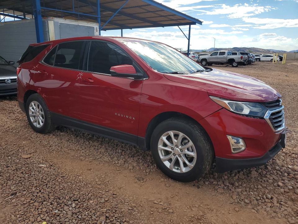 69517056 :رقم المزاد ، 3GNAXKEV4KS529521 vin ، 2019 Chevrolet Equinox مزاد بيع