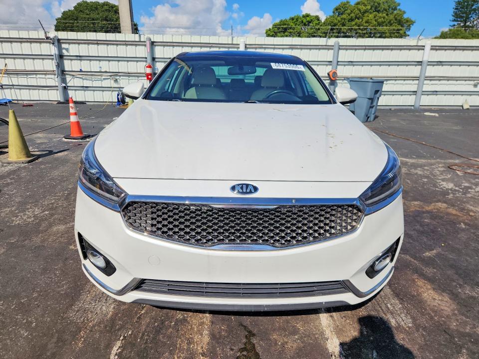 68753906 :رقم المزاد ، KNALC4J1XH5089879 vin ، 2017 Kia Cadenza مزاد بيع