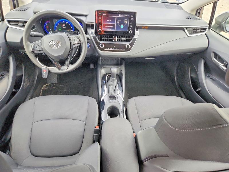 Продаж на аукціоні авто 2021 Toyota Corolla, vin: JTDEAMDEXMJ002032, номер лоту: 69915406