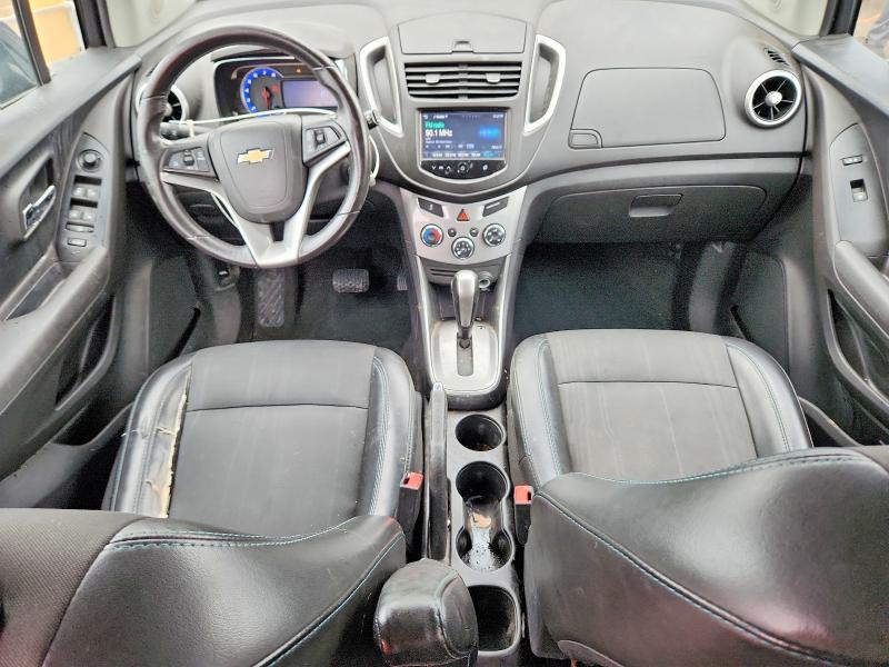 Продажа на аукционе авто 2015 Chevrolet Trax, vin: 3GNCJRSB2FL244636, номер лота: 69173596