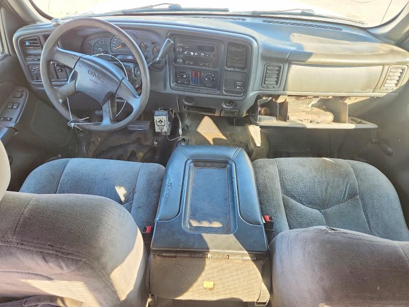 70267366 :رقم المزاد ، 1GTHK29U57E160497 vin ، 2007 Gmc Sierra مزاد بيع