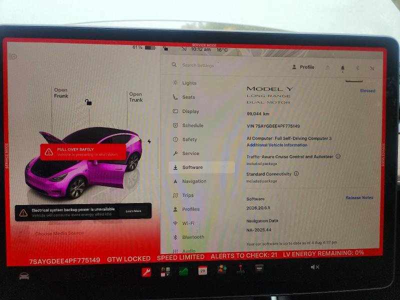 Продажа на аукционе авто 2023 Tesla Model Y, vin: 7SAYGDEE4PF775149, номер лота: 67720636