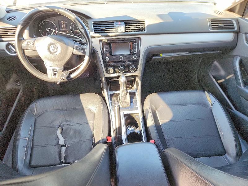 2012 Volkswagen Passat მანქანა იყიდება აუქციონზე, vin: 1VWBP7A33CC063065, აუქციონის ნომერი: 69489886