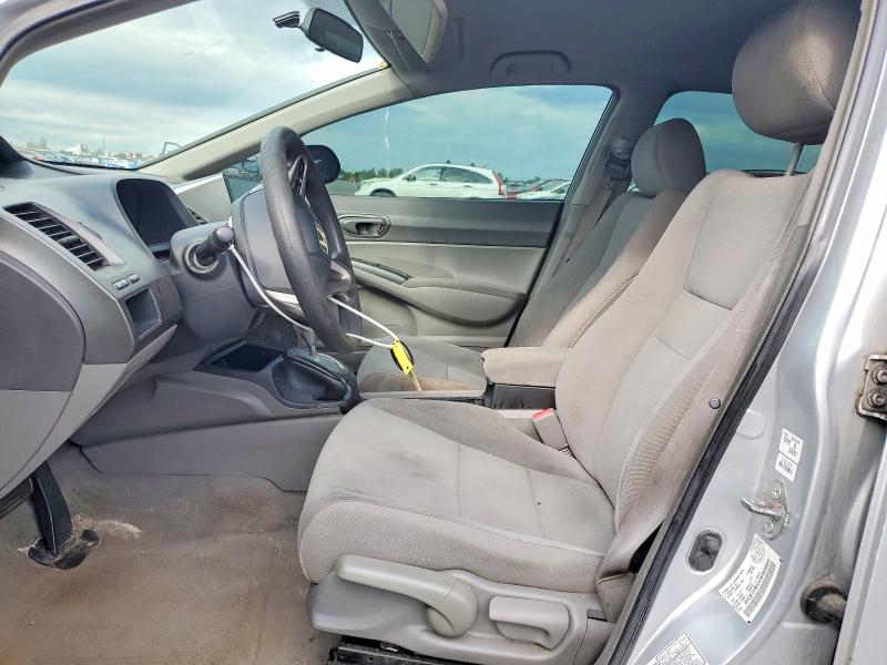 66502616 :رقم المزاد ، 2HGFA164X9H101094 vin ، 2009 Honda Civic مزاد بيع