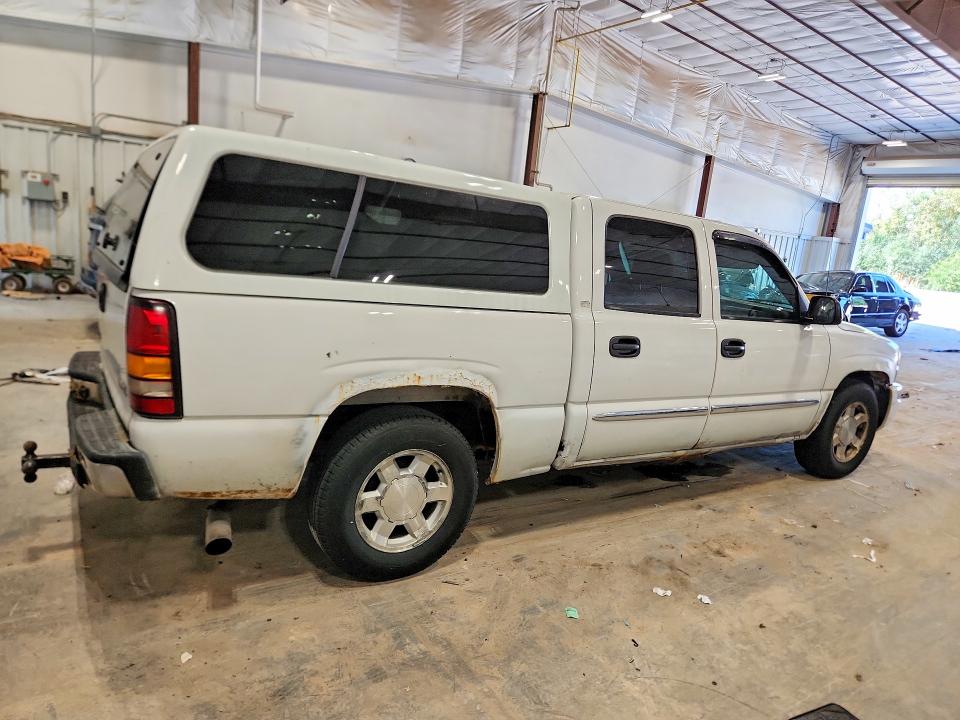 Продажа на аукционе авто 2006 Gmc New Sierra, vin: 2GTEC13T861157393, номер лота: 68868436
