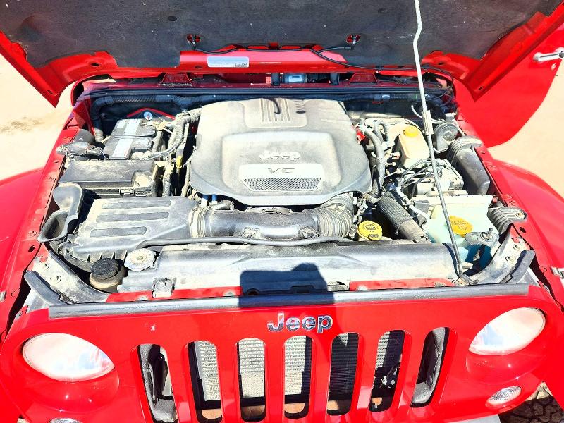 66295366 :رقم المزاد ، 1C4HJWEG5FL529590 vin ، 2015 Jeep Wrangler Unlimited مزاد بيع