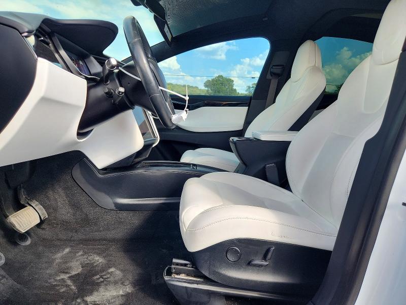 Aukcja sprzedaży 2019 Tesla Model X, vin: 5YJXCBE25KF162996, numer aukcji: 69208226