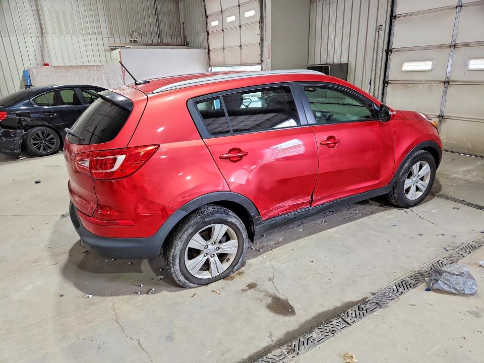 Продажа на аукционе авто 2011 Kia Sportage, vin: KNDPB3A21B7133953, номер лота: 68233766