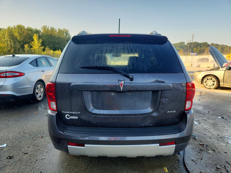 Aukcja sprzedaży 2007 Pontiac Torrent, vin: 2CKDL73F376075528, numer aukcji: 67723716