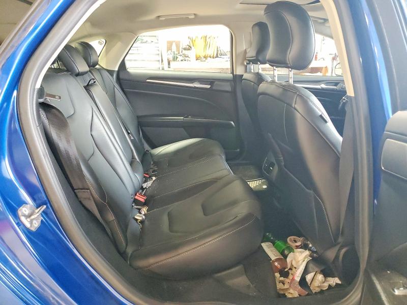 Продаж на аукціоні авто 2017 Ford Fusion, vin: 3FA6P0K94HR280928, номер лоту: 67483846
