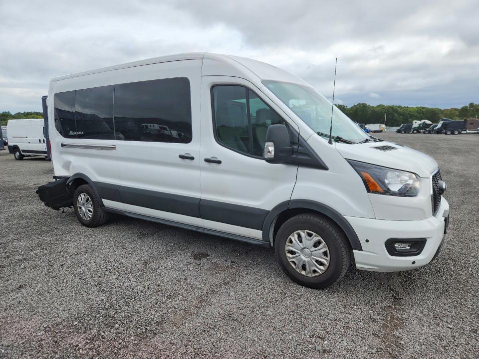 Aukcja sprzedaży 2025 Ford Transit, vin: 1FBAX2C86SKA40138, numer aukcji: 70280856