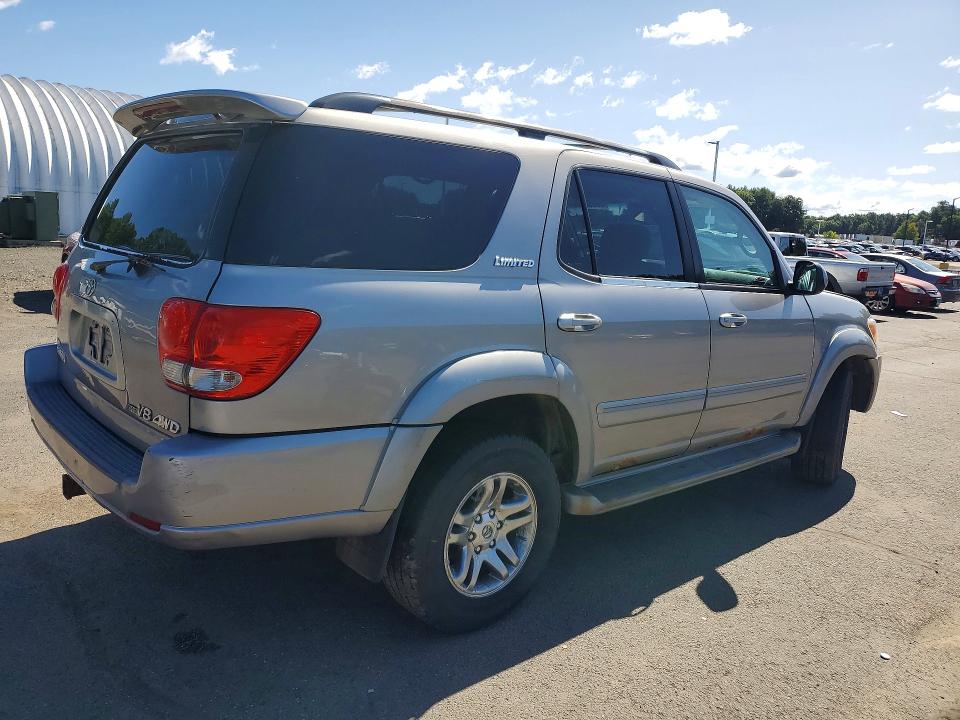 Продаж на аукціоні авто 2005 Toyota Sequoia, vin: 5TDBT48A15S247231        , номер лоту: 69098356