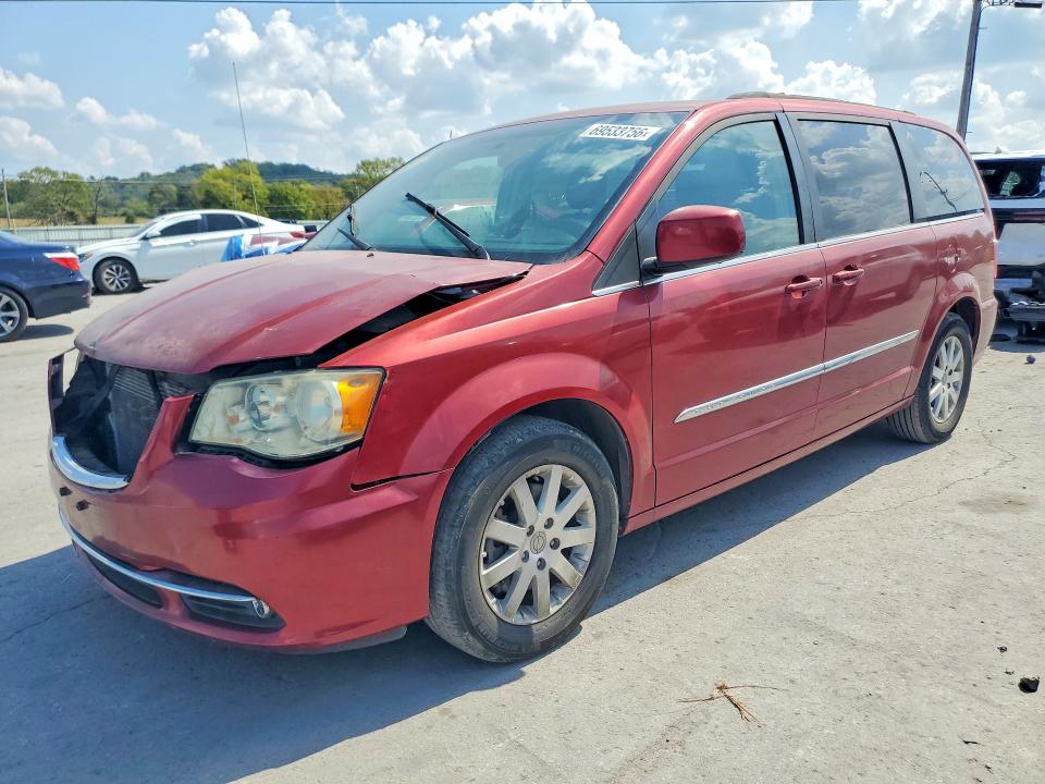 Продаж на аукціоні авто 2014 Chrysler Town & Country, vin: 2C4RC1BG9ER326908, номер лоту: 69533756
