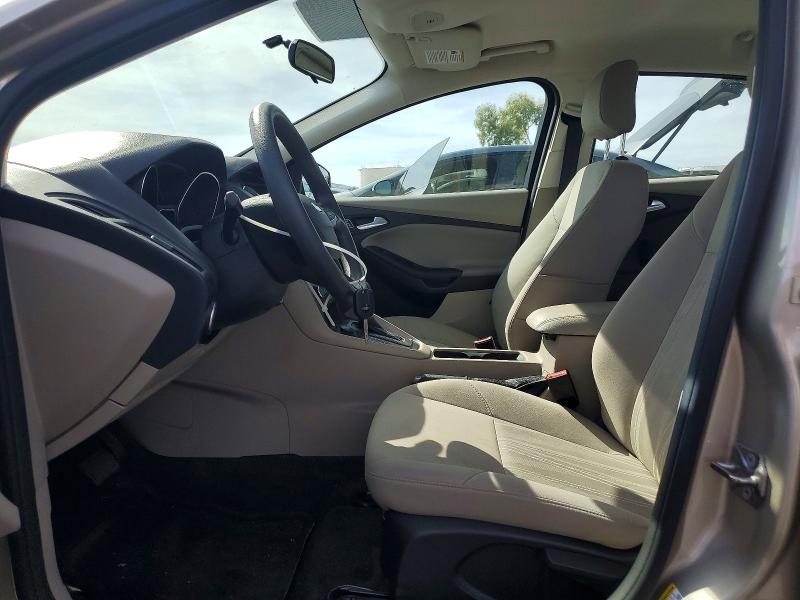 2018 Ford Focus მანქანა იყიდება აუქციონზე, vin: 1FADP3F2XJL304398, აუქციონის ნომერი: 70622086