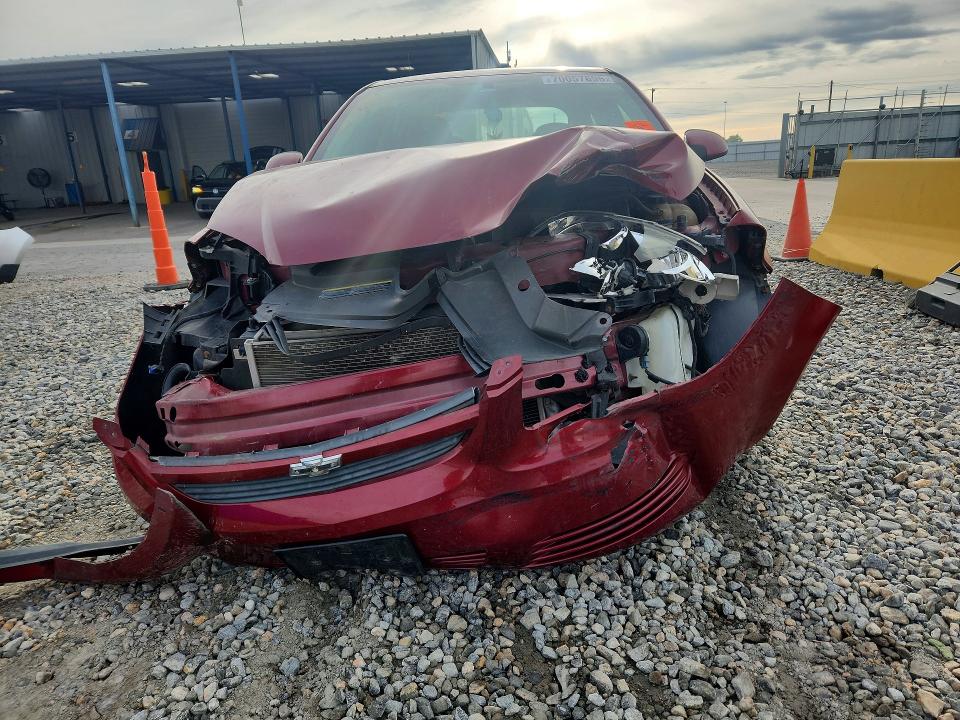 70057696 :رقم المزاد ، 1G1AT58H797178861 vin ، 2009 Chevrolet Cobalt مزاد بيع
