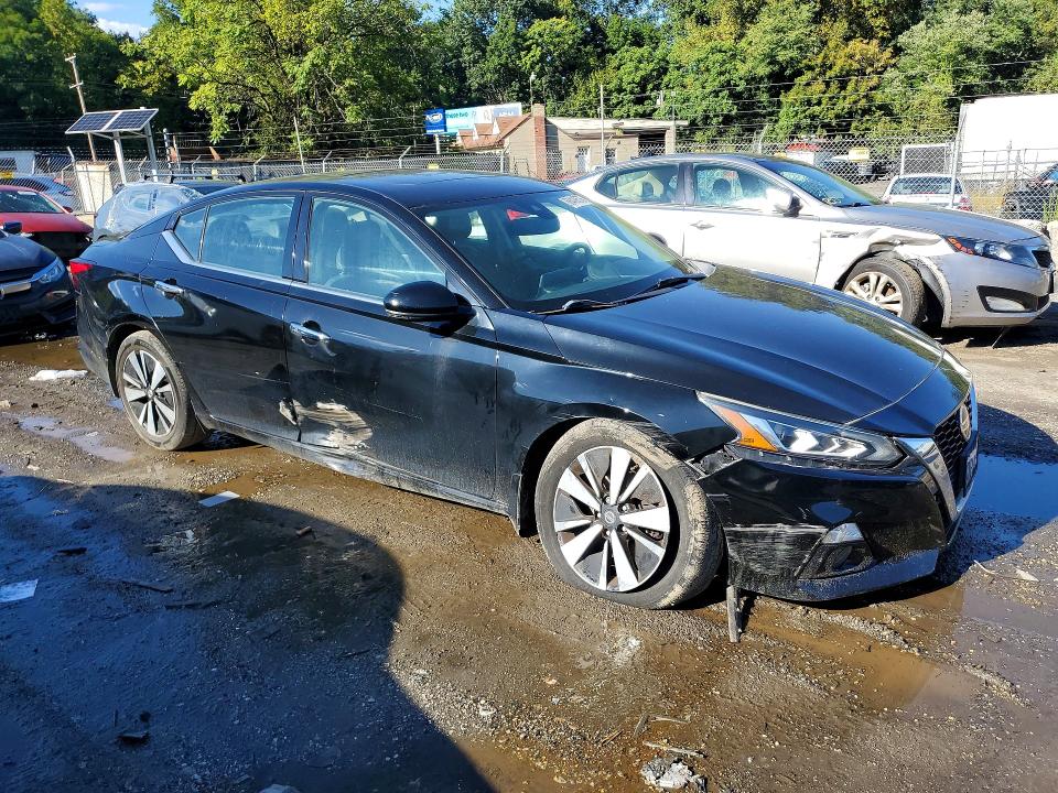 Aukcja sprzedaży 2019 Nissan Altima, vin: 1N4BL4EV1KC101020, numer aukcji: 68419576
