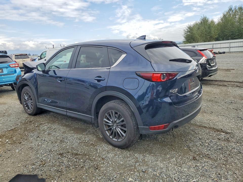 Aukcja sprzedaży 2019 Mazda Cx-5, vin: JM3KFBCM3K0530524, numer aukcji: 69249106