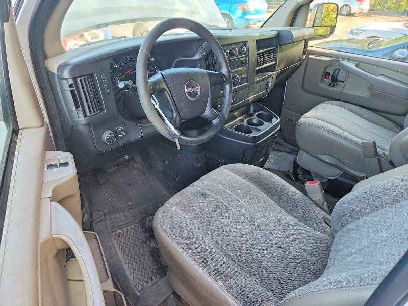 Продажа на аукционе авто 2014 Gmc Savana, vin: 1GTW7GCA5E1195968, номер лота: 68214876