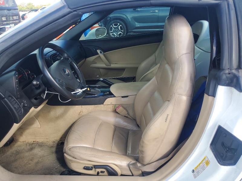 68834486 :رقم المزاد ، 1G1YY36W695113548 vin ، 2009 Chevrolet Corvette مزاد بيع