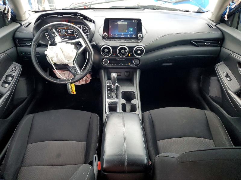 Продаж на аукціоні авто 2022 Nissan Sentra, vin: 3N1AB8CV9NY229023, номер лоту: 69168226
