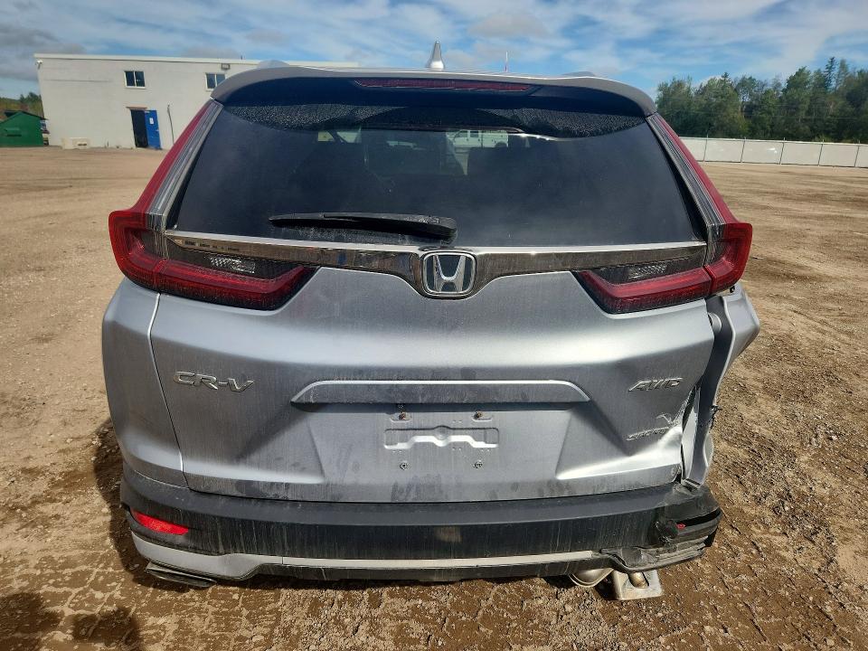 2020 Honda Cr-v მანქანა იყიდება აუქციონზე, vin: 2HKRW2H48LH220258, აუქციონის ნომერი: 68863566
