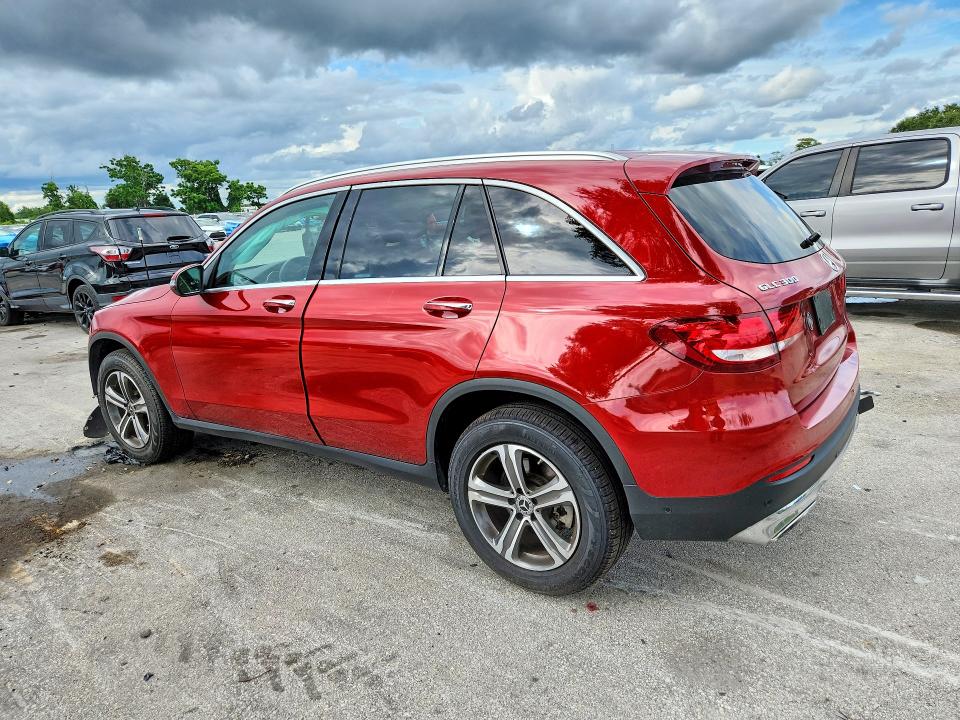 2019 Mercedes-benz Glc მანქანა იყიდება აუქციონზე, vin: WDC0G4KB6KV155864, აუქციონის ნომერი: 68176536