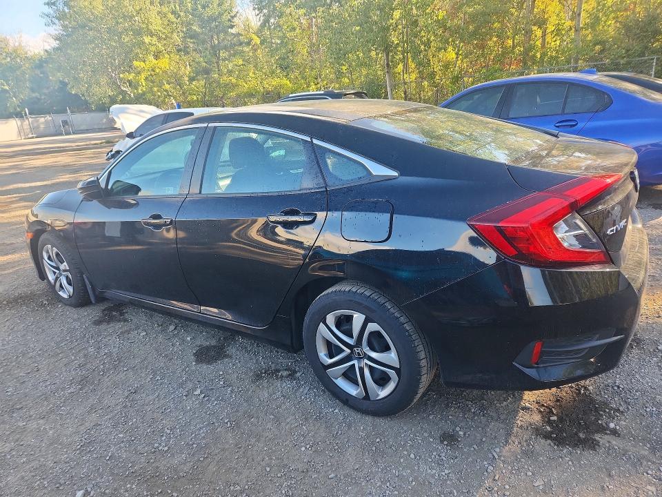 67380196 :رقم المزاد ، 2HGFC2F55HH018843 vin ، 2017 Honda Civic مزاد بيع