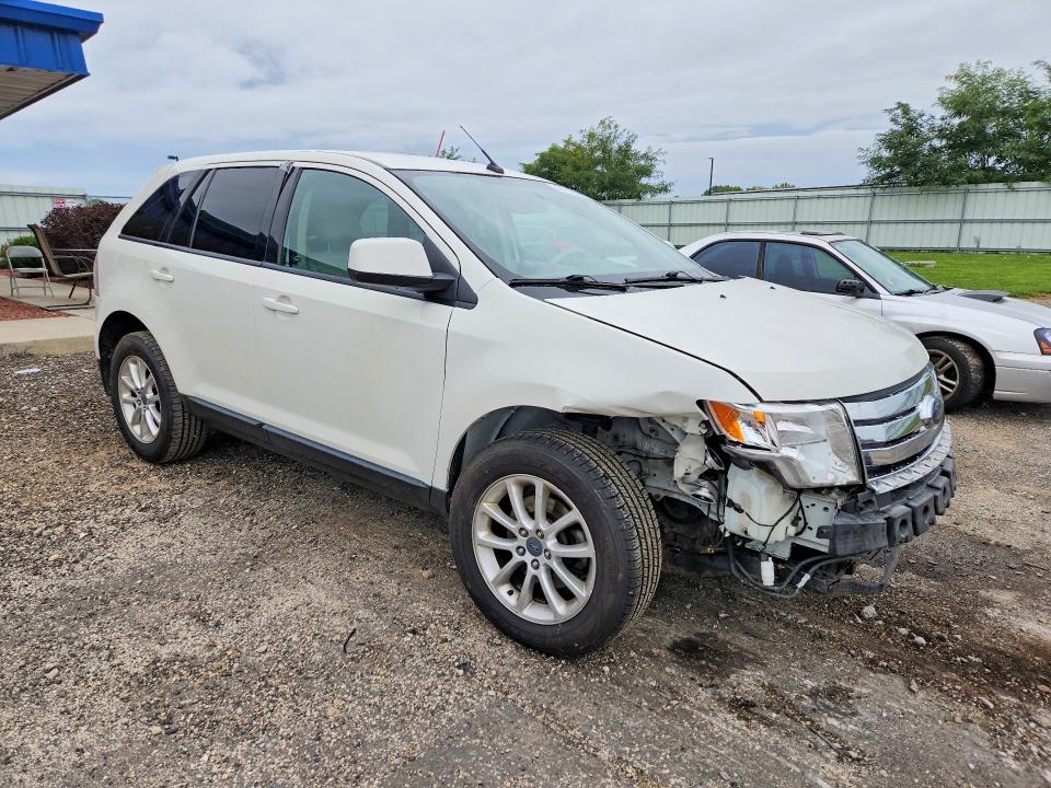 68700586 :رقم المزاد ، 2FMDK3JC7ABA82956 vin ، 2010 Ford Edge مزاد بيع