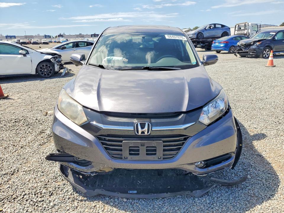 Продаж на аукціоні авто 2018 Honda Hr-v, vin: 3CZRU5H59JM717045, номер лоту: 68407076