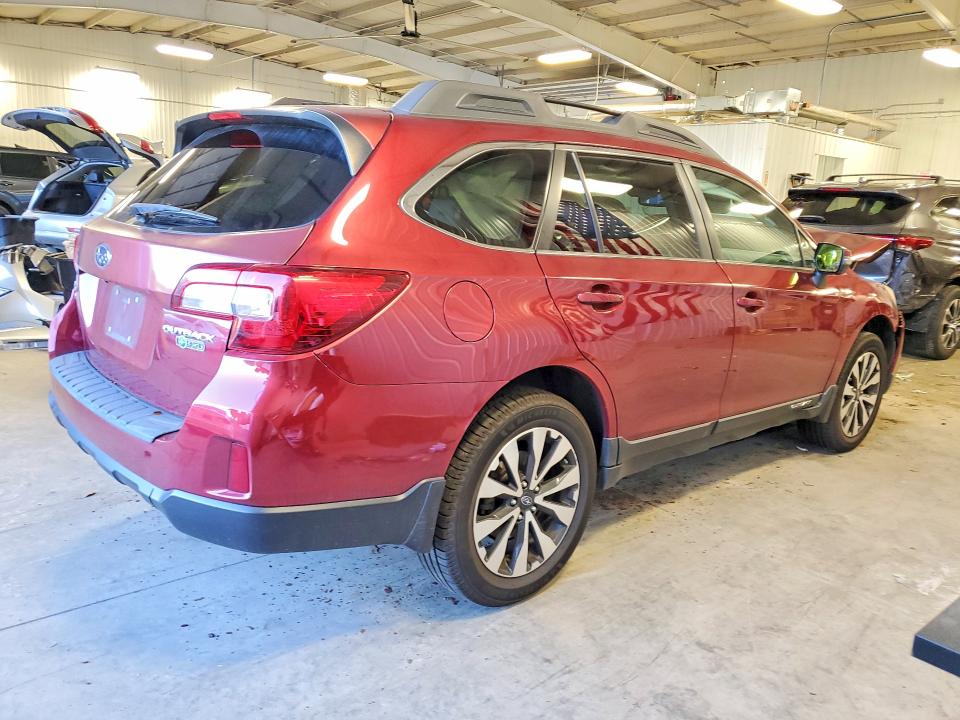 Aukcja sprzedaży 2015 Subaru Outback, vin: 4S4BSBLCXF3315475, numer aukcji: 68571616